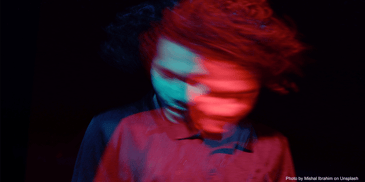 red man