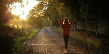 morning walk