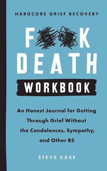 fuck death workbook cover