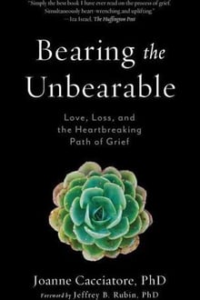 book cover of bearing the unbearable