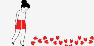 unrequited affection