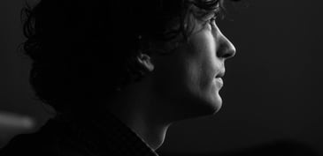 overthinking man