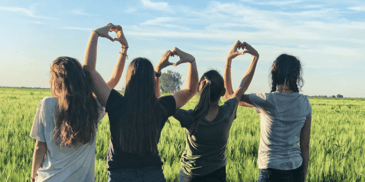 Group of ladies