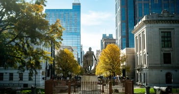 Research Triangle street view therapy office