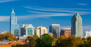 RTP NC street view for ASD, ADHD therapy
