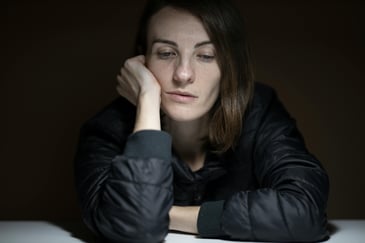 wondering woman
