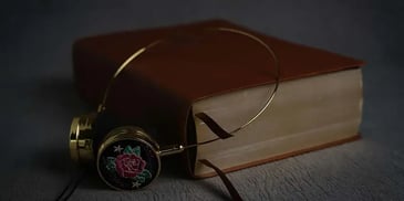 Camera on the table