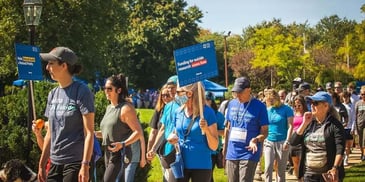 out of darkness walk
