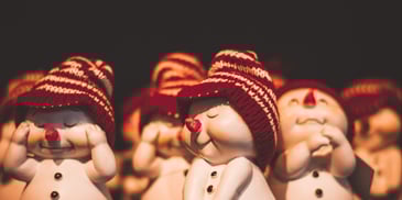 a Pinocchio doll