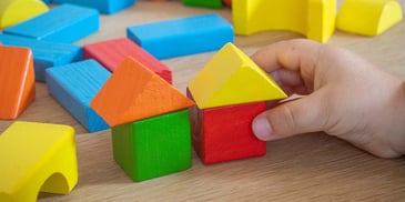 Lego shapes