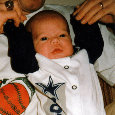child photo of Aaron Powell