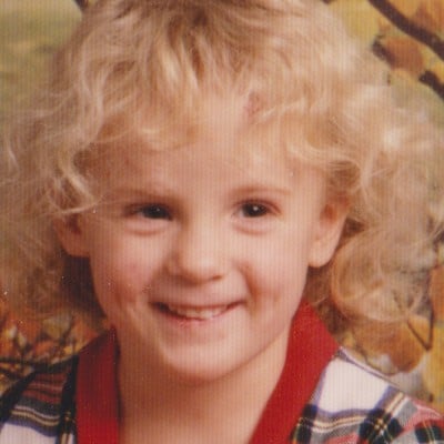child photo of Amanda Martin