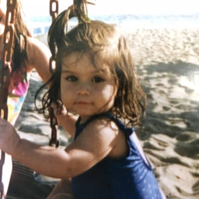 child photo of Amber Ambriz