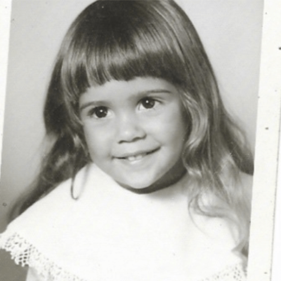 child photo of Ashley Van Hoozer