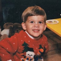 child photo of Blake Danner
