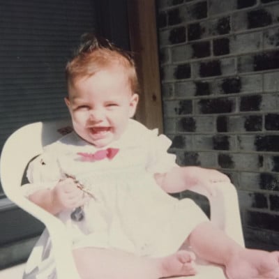 child photo of Briana Harvey