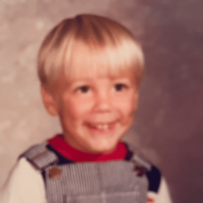 child photo of Christian Garrett