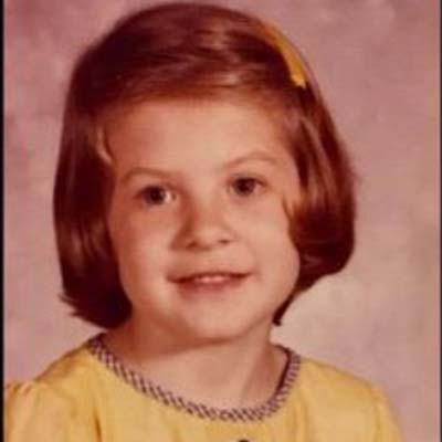 child photo of Christy Becker