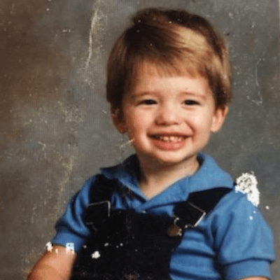 child photo of Daniel Williamson