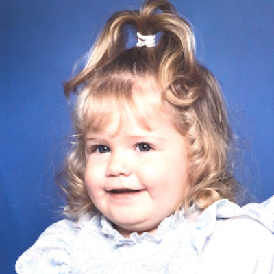 child photo of Danielle Drumm