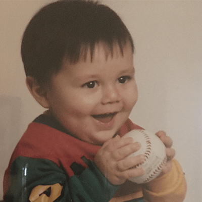 child photo of Dylan Hernandez