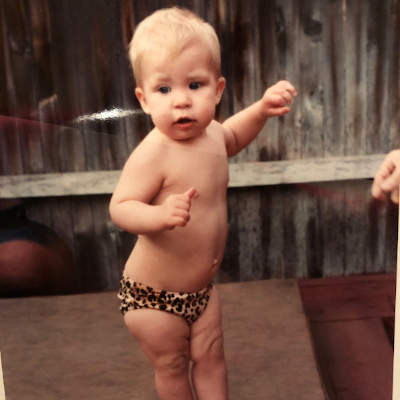 child photo of Dylan Inserra