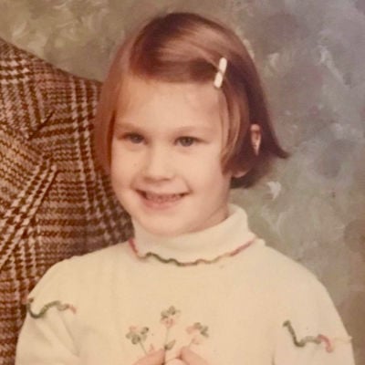 child photo of Elizabeth Grady