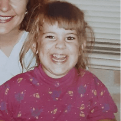 child photo of Elizabeth Tillman