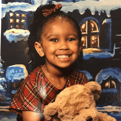 child photo of Erykah Hamilton