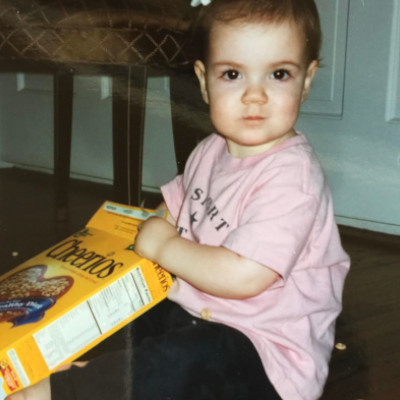 child photo of Ginna Klein