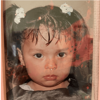 child photo of Grecia Villafana