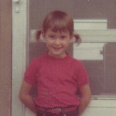 child photo of Heather Williams Dutcher