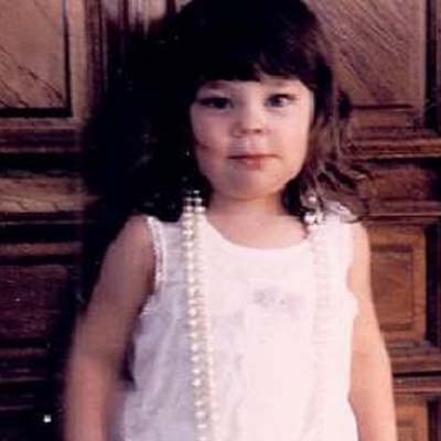 child photo of Hillary Wright