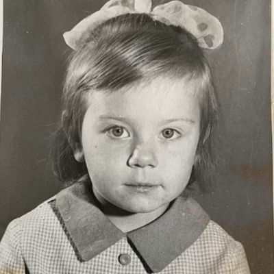 child photo of Inna Gulluscio