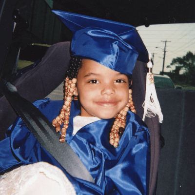 child photo of Jakayla Wright