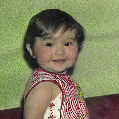 child photo of Jana Silva