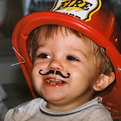 child photo of Jason Anderson