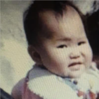 child photo of Jenny Wang