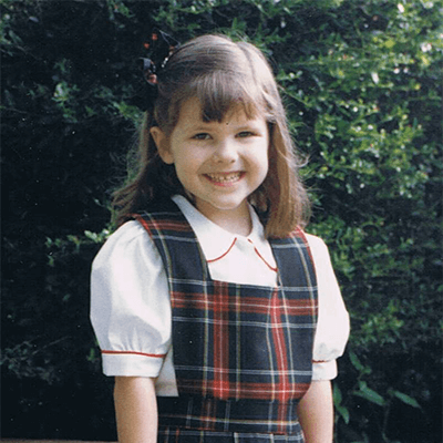 child photo of Jillian Olkowski