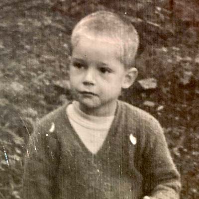 child photo of John Darby