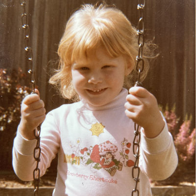 child photo of Julie Tillerson