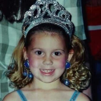 child photo of Kaylie Oliver
