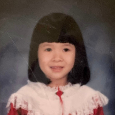 child photo of Kimvy Calpito
