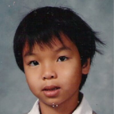 child photo of Ly Tran