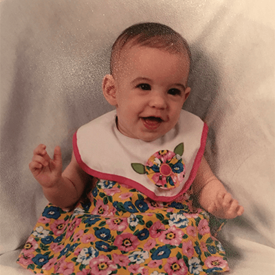 child photo of Madi Elliott
