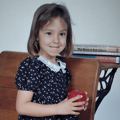 child photo of Meagan Mulcahy