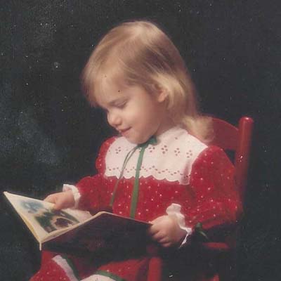 child photo of Megan Englebretson