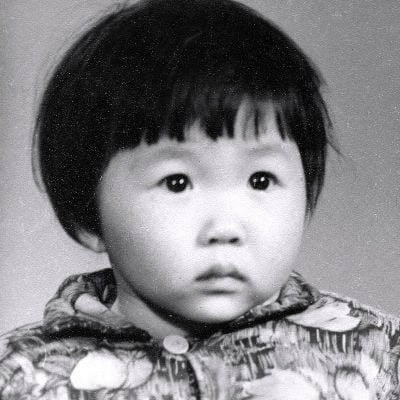 child photo of Mei Yatco 程梅