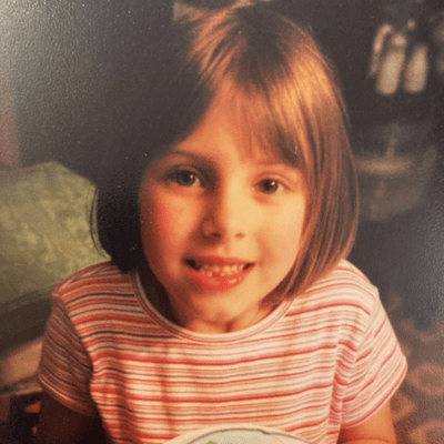 child photo of Mekayla Boswell
