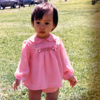 child photo of Melody Chu